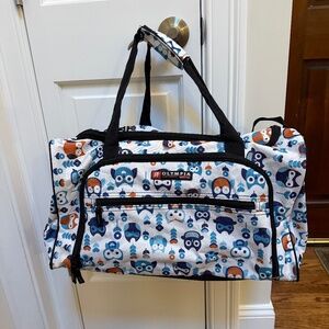 Duffle Travel Bag